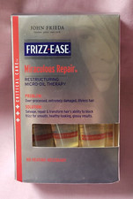JOHN FRIEDA FRIZZ EASE MIRACULOUS REPAIR RESTRUCTURING MICRO-OIL THERAPY - NEW
