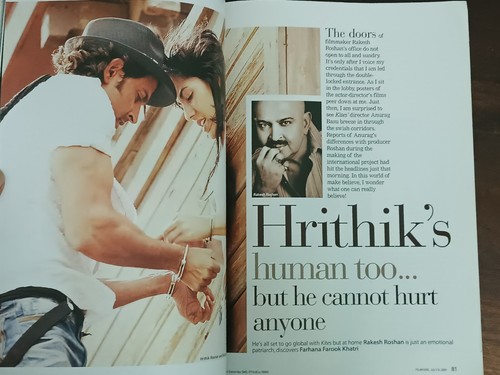 INDIA FILMFARE JULY 2009 SALMAN, KAREENA, IMRAN KHAN, FARHAN, KONKONA, HRITHIK - Picture 4 of 15