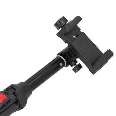 BT Wireless Selfie Stick Phone Vlog Tripod Extendable Monopods Universal For Kit