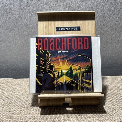 Roachford - Get Ready! 1991 CD