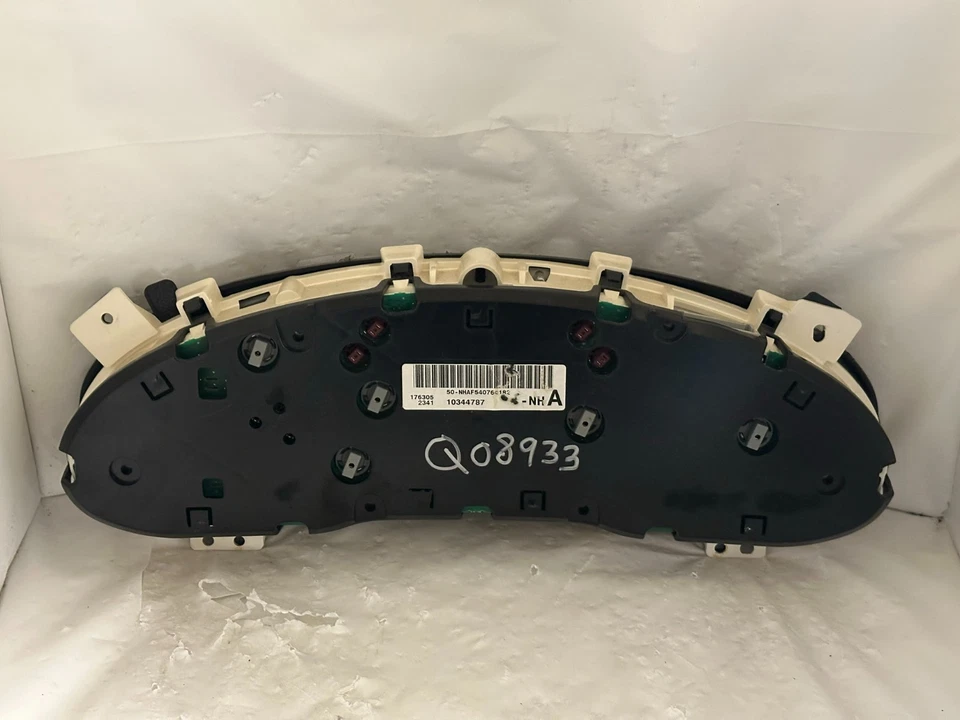 Cuadro de instrumentos velocímetro panel de instrumentos 2003-05 Buick Century 119.985 millas Foto 2 de 3