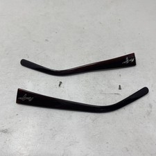 Maui Jim KUIAHA BAY MJ-286-26C BROWN BLUE TEMPLE ARM PARTS W/ SCREWS K398