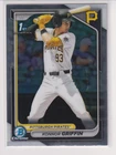 Konnor Griffin 2024 1st Bowman Draft Chrome Baseball Card # BDC-22 $1 Shipping 6