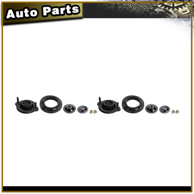 2 Monroe Front Strut Shock Mounts Bushings Mountings Support for Chevrolet