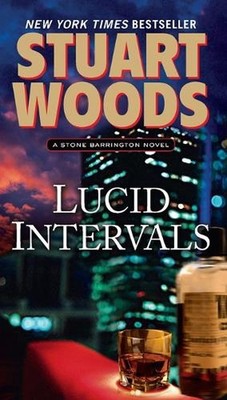 Lucid Intervals: A Stone Barrington Novel by Stuart Woods (English) Paperback Bo