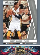 2010-11 Panini Prestige Indiana Pacers Danny Granger #42