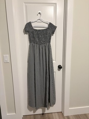 silver ball dress Wedding Sequins Gown Off Shoulder and beautiful lace ruffles week1023_20230305 Variant:Royal Blue size 6 SHEIN PariChic Women's Black