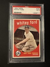 1959 Topps Baseball Cards 76