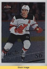 2025-26 Upper Deck Fleer Ultra SP Speckle Jack Hughes #147 READ 1k56