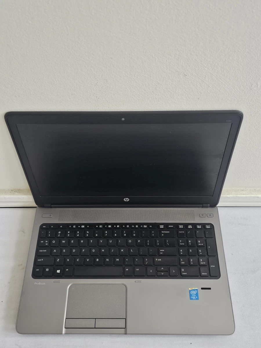 HP ProBook 650G1 | Core i5-4210M | Ram 4GB | Ổ 120 SSD | Màn 15.6 | HD