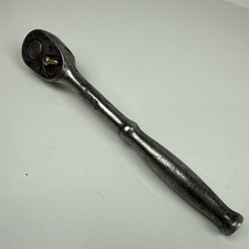 Vtg Snap-on Tools Usa 38 Drive Ferret Ratchet F-70n Woil Port Vtg Snap-on Tools Usa 38 Drive Ferret Ratchet F-70n Woil Port