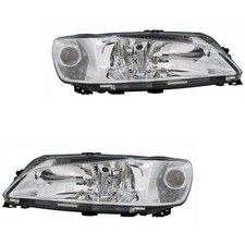 Scheinwerfer Set links & rechts H7/H7 für Peugeot 306 Cabriolet 7D N3 N5 7A 7C