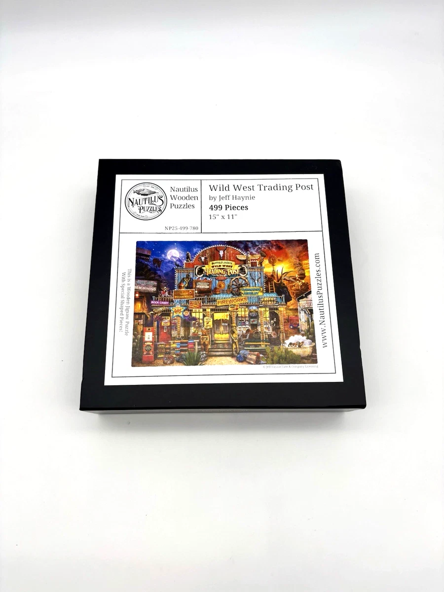 Multi-Color 250 - 499 Pieces Contemporary Puzzles for sale | eBay