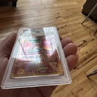 2000 POKEMON GAME PROMO MOVIE ANCIENT MEW PSA 8