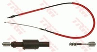TRW Bremsseil Seilzug Feststellbremse GCH1316 FüR Peugeot 7B N3 306 7C N5 7A