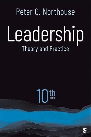 SAGE Leadership: Theory and Practice Tenth Edition PAPERBACK, 978-1071957394