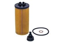 Ölfilter DENCKERMANN A211053 Filtereinsatz für BMW 2er Active Tourer F45 X1 F48