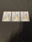 Michael Jordan 1997-98 (LOT OF 3) Metal Universe Championship Preview Card #23