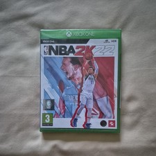 NBA 2K22 (Xbox One, 2021)