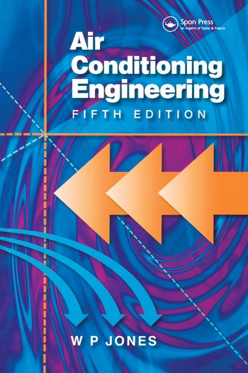 Air Conditioning Engineering - 5th Edition