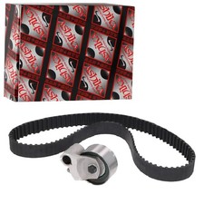 ASHIKA ZAHNRIEMEN-SATZ passend für TOYOTA 4 RUNNER LAND CRUISER 90 (J9)	 3.0 TD