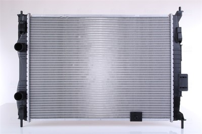 Motorkühler Wasserkühler NISSENS 67364 für NISSAN NJ10 QASHQAI JJ10E J10 1