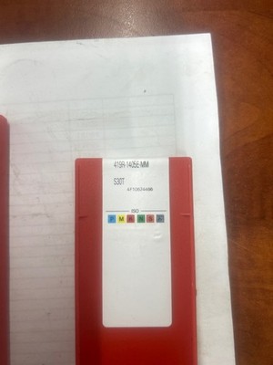 419R 1405E-MM S30T SANDVIK INSERT