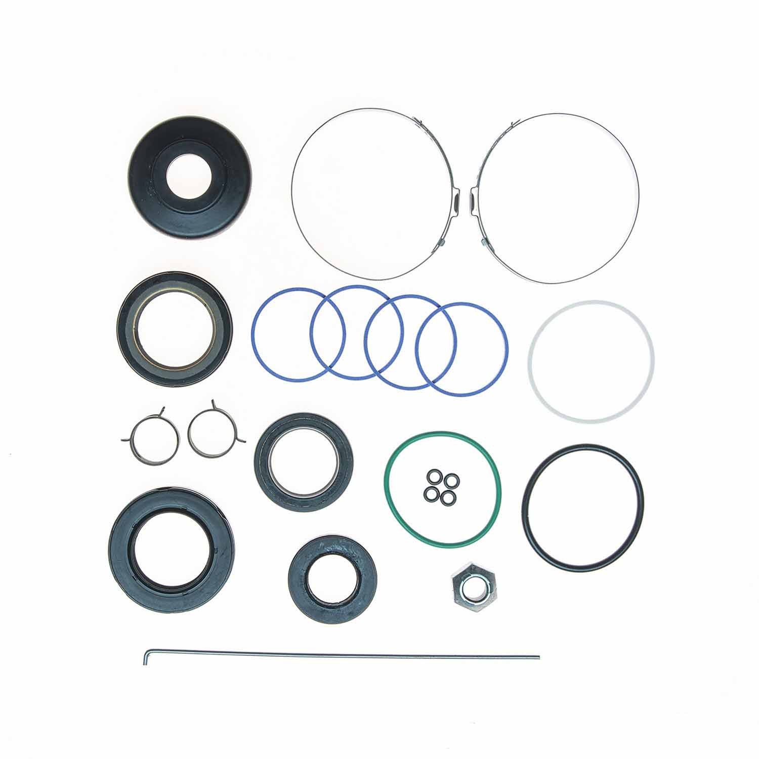 Kit joints de direction Jeep Liberty KJ qualité premium pour crémaillère renforcée