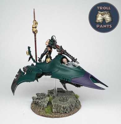 Warhammer 40k - Drukhari Dunkelelfen - Venom
