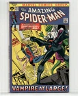 1971 The Amazing Spider-Man #102 Marvel Comic 2nd App & origin of Morbius