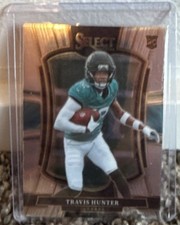 2025 Panini Select - Premier Level Travis Hunter #128 (RC)