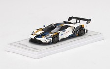 1:43 TRUESCALE Ford Gt Mkii Goodwood Festival Of Speed 2019 TSM430542 Model