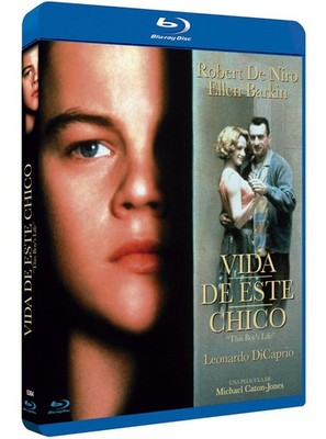 This Boy's Life (1993) Robert De Niro Blu-Ray NEW (SpanishPackage/English Audio)