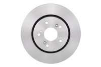 2X Bosch Bremsscheibe 0 986 479 456 FüR Honda