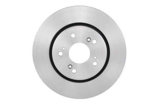 2X Bosch Bremsscheibe 0 986 479 456 FüR Honda-image