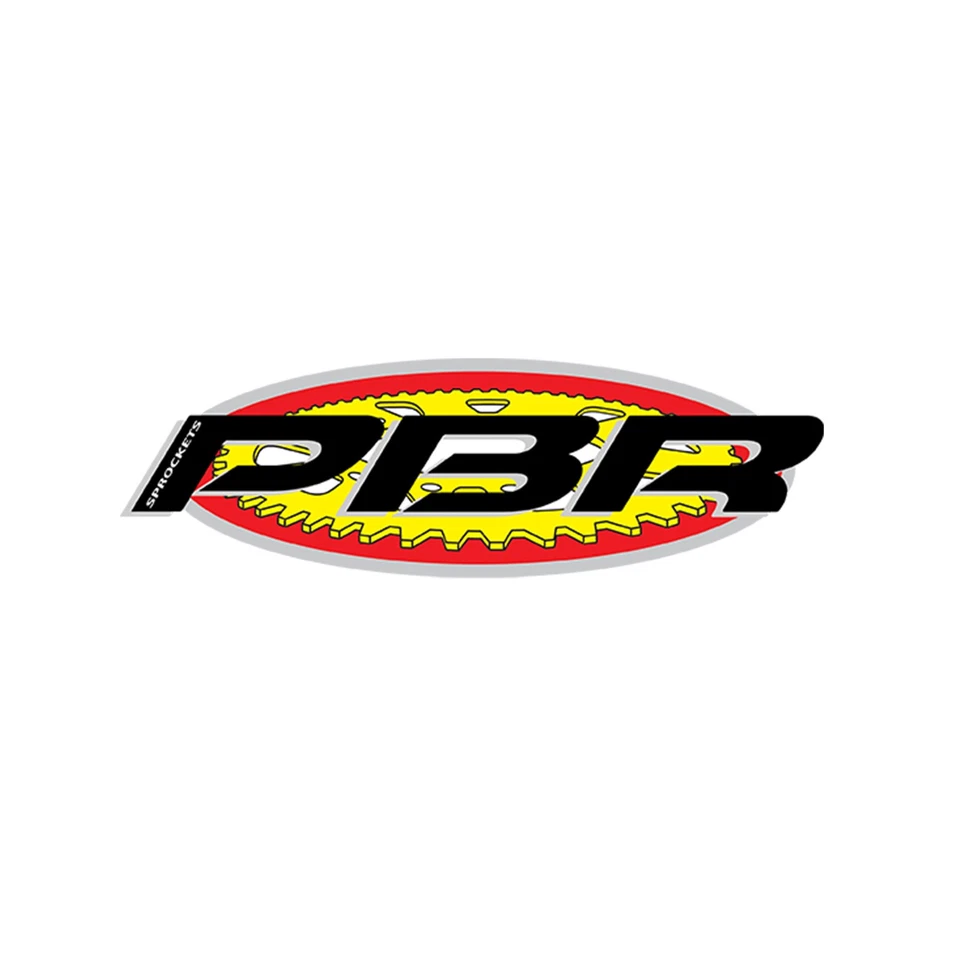 KIT DE CADENA Y PIÑONES PBR / EK PARA GAS GAS TXT 200 2000 > 2006 OEM PITCH EK1402 Foto 3 de 4