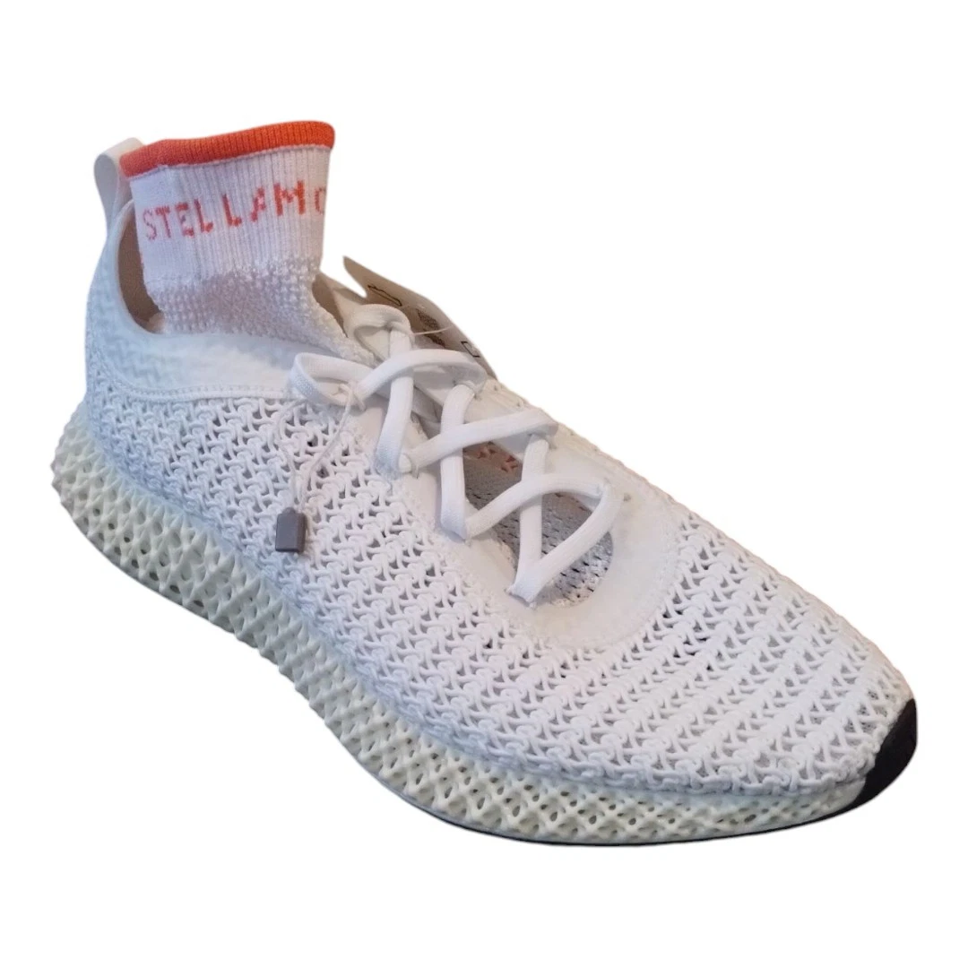 adidas gazelle silver green womens Adidas Alphaedge 4D Stella McCartney Core Black (W) – CRUIZER main image 0