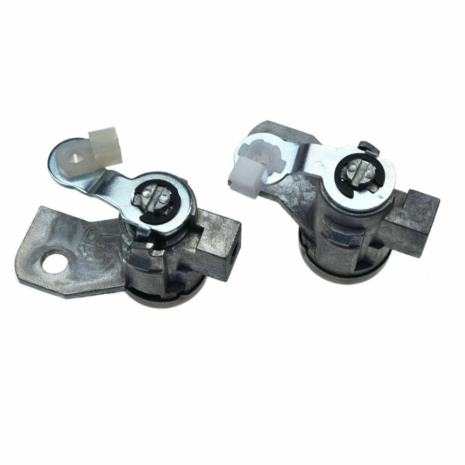 Door Lock Cylinders W/ Keys for GMC Canyon Chevrolet Colorado Hummer 19121155 Foto 2 de 4