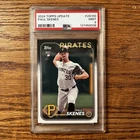 2024 Topps Update Series - Paul Skenes #US100  (RC) PSA 9