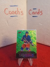 2020 Upper Deck NHL DAZZLERS GREEN Vitali Kravtsov #DZ-82 New York Rangers 