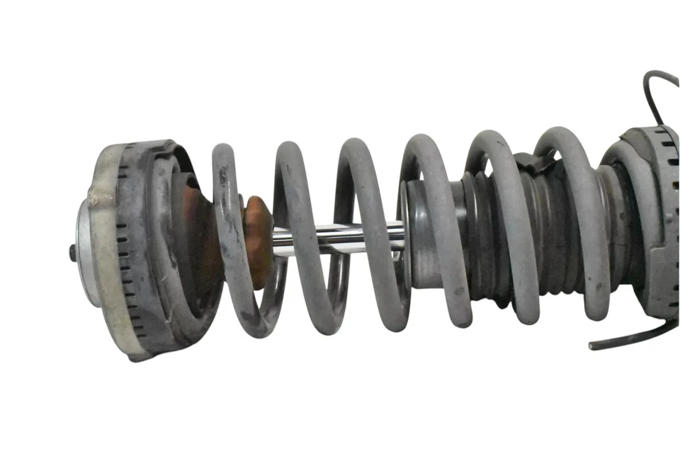 09-12 BMW 750i 750Li Conjunto de resorte de puntal delantero izquierdo 37116796925 OEM Foto 4 de 4