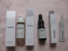 MEDIK8  C-Tetra Luxe Serum + Advanced Night R...