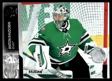 2021-22 Upper Deck Anton Khudobin Dallas Stars #60 11718