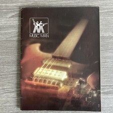 Catálogo Folleto Hombre Música Años 70