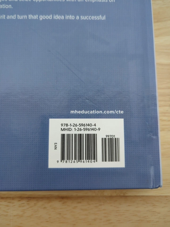 Advanced Entrepreneurship  2025  McGraw Hill - Hisrich, Peters, Shepherd - Image 3 of 4