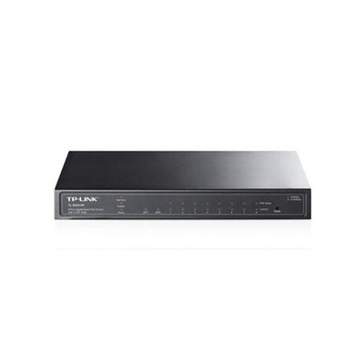 Tp-Link Usa Corporation Tl-Sg2210P_V3 Jetstream 8-Port Gigabit Smart Poe+ Swit