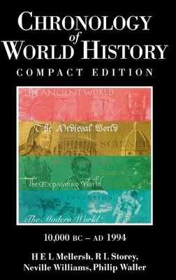Chronology of World History, Philip Waller