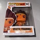 Funko Pop! Vinyl: Dragon Ball - Training Vegeta #701