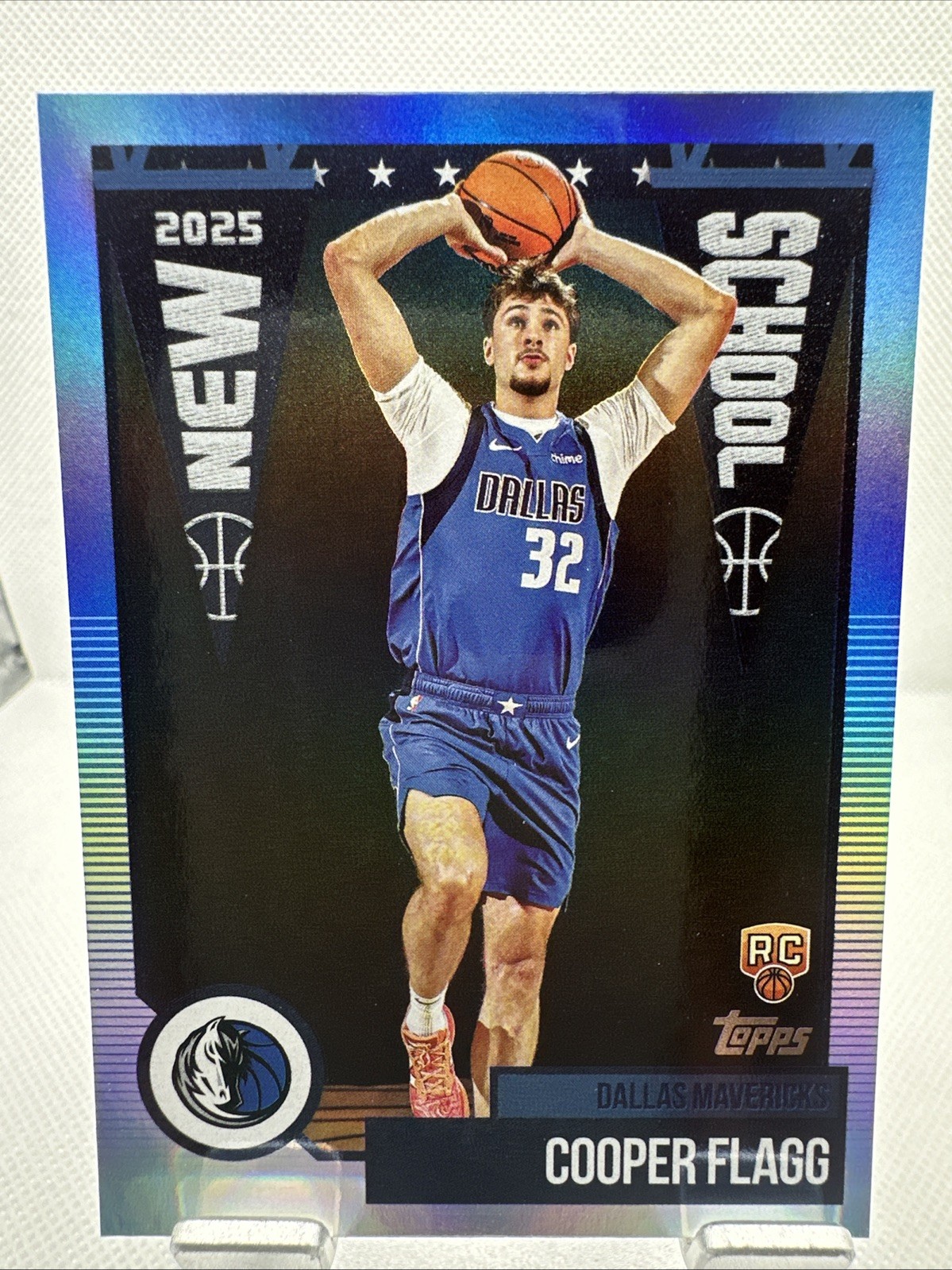 2025-26 Topps - New School Cooper Flagg #NS-1 (RC)