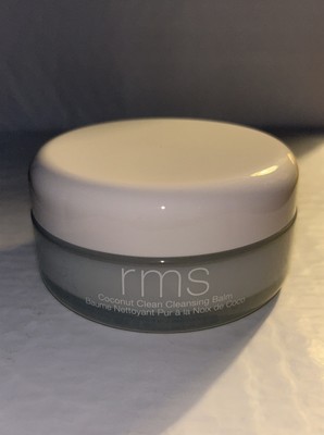RMS Beauty Coconut Clean Cleansing Balm, Ultra-Nourishing 3.4 oz